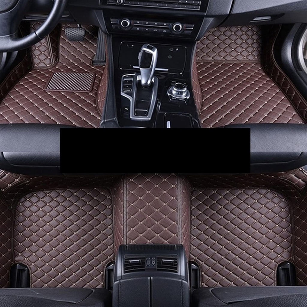 Custom modified vehicle interior